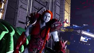 Marvel's Guardians of the Galaxy Walkthrough Part 17 - No Commentary (PS5/PC 4K 60FPS)