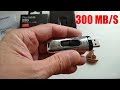 СУПЕР СКОРОСТНАЯ USB ФЛЕШКА С АЛИЭКСПРЕСС PSSD