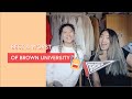 What We Like/Dislike About Brown (w/ May Gao!)