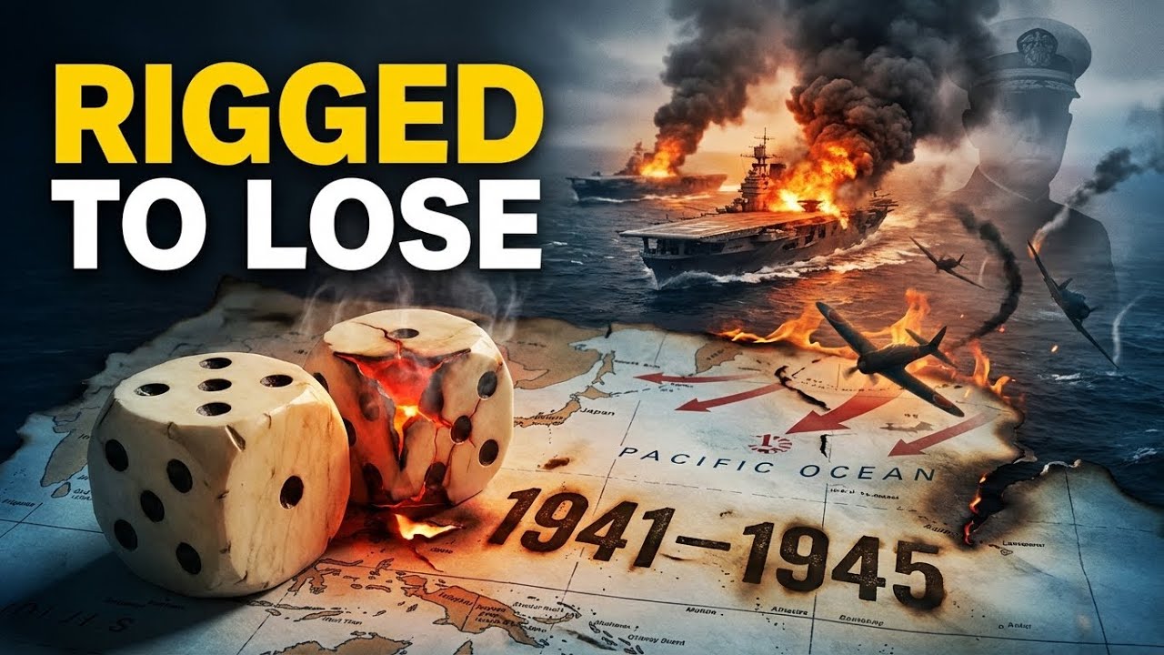 Japan Cheated Its Own War Games — And Predicted Its Total Defeat