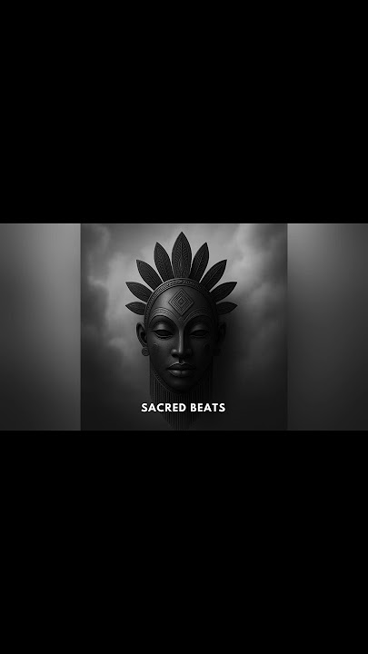 Sacred Beats is OUT NOW 🎧 | Cinematic Afro-Tech Ritual                         #afrotech  #newmusic