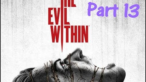 邪靈入侵 The Evil Within (Part 13)- CH6 失去控制 End + CH7 看守者 Part 1 - 貢品密室+飢餓生化狼 - 傑克 林
