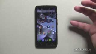 Motorola Droid Ultra: Unboxing and Review
