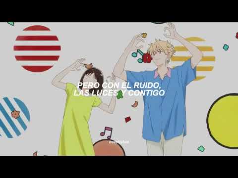 Imase - Night Dancer // Sub. español