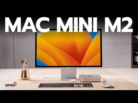 วีดีโอ: Mac Mini มีพัดลมหรือไม่?