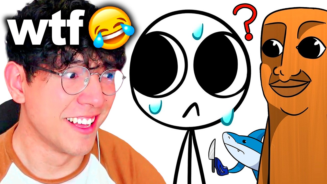 XIARO Y SUS EXTRAÑOS BRAINROTS 🤣📸