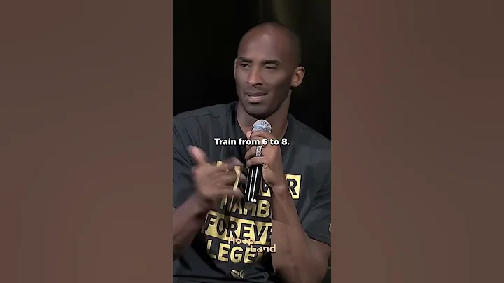 Kobe Bryant Shares His Daily Routine