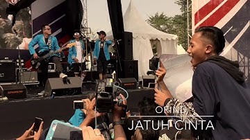Orind - Jatuh Cinta "Bekasi Tranz7"