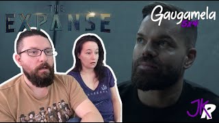 The Expanse REACTION 5x4: Gaugamela