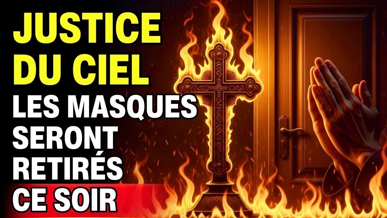 🔥 Révélation du ciel : celui qui a utilisé votre nom pour le mal sera EXPOSÉ publiquement ce soir