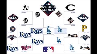 #mlb #mlbplayoffs #dodgers ---- with the 2020 mlb sprint beginning on
thursday, before season begins, here are my playoff picks and
predictions. enjoy! s...