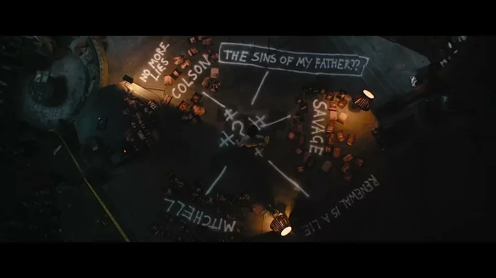 Riddles, Riddles, Everywhere | The Batman (2022)