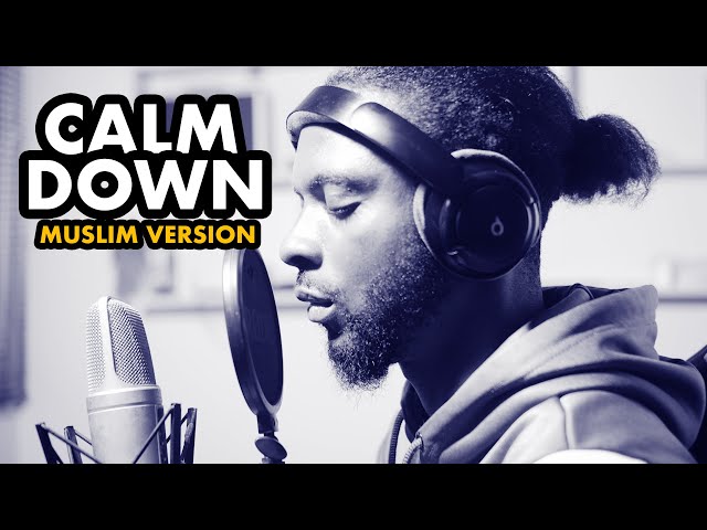 Rhamzan Days - Calm Down - Rema x Selena Gomez / Vocals Only / No Music class=