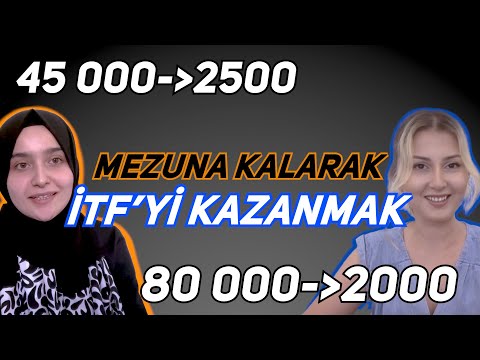 Mezuna Kalarak İstanbul (Çapa) Tıp Fakültesi Kazanmak – 80 Binden 2 Bine