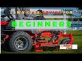 Lawn care advice for beginners