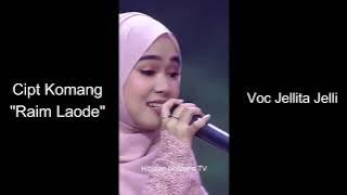 Cover Jelita Jelly || Komang 