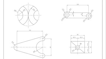 DraftSight 2017 for Beginners Tutorial 14 Spanish