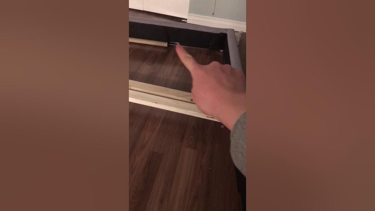 EQ3 Bento Bed Defective - YouTube