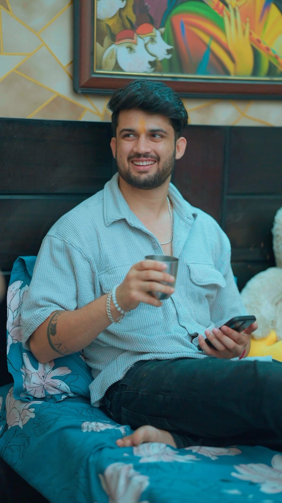 Aaj to bachh gya ?❤️? #trendingshorts #varunbundela #shorts