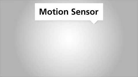Sharp cr4 series motion sensor for Phoenix models
