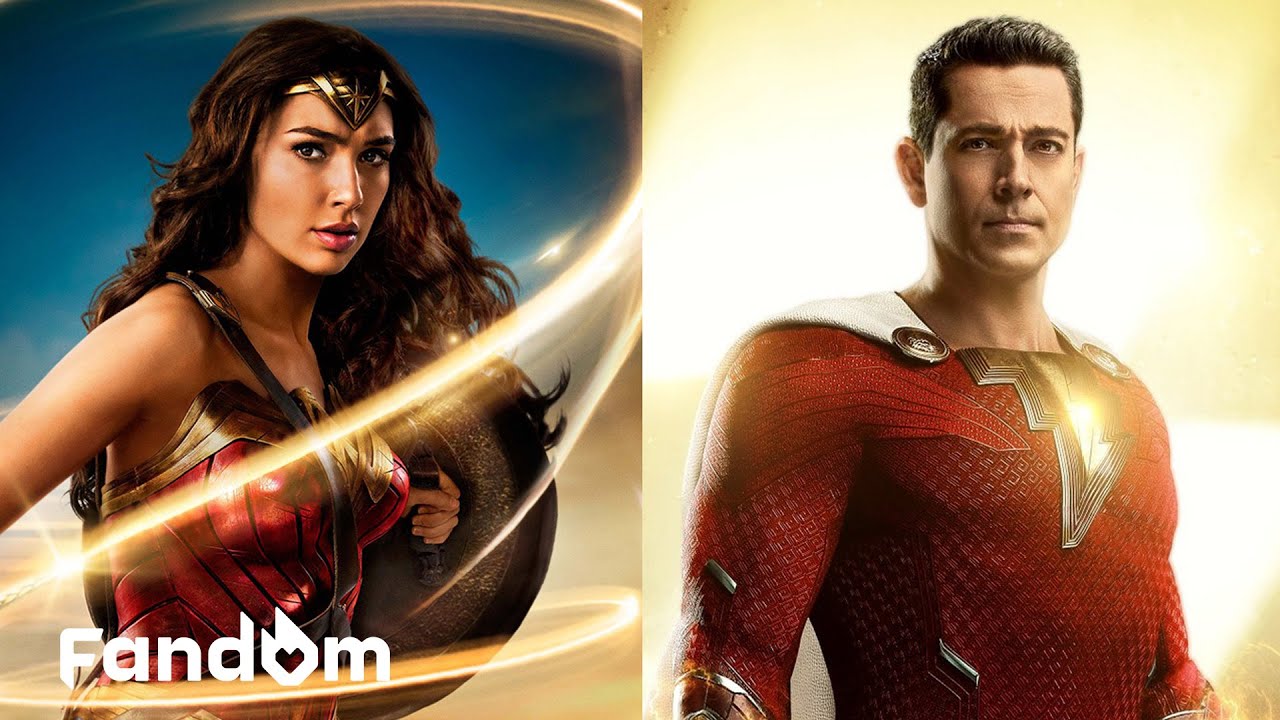 Shazam 2's Major Cameo Leaked & No It's Not 'Fake' Wonder Woman