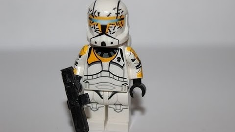 Clonearmycustoms Clone Commando Gregor Review