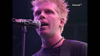 The Offspring - Live @ Oster Rocknacht 1997