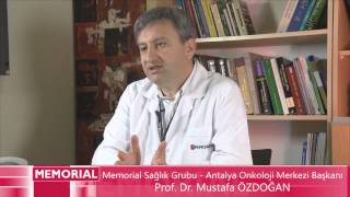 Kanser Tedavisinde Kullanılan Akıllı Ilaçlar Nelerdir? - Prof Dr Mustafa Özdoğan