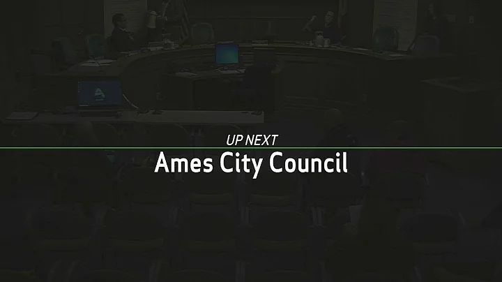 Ames City Council | November 24, 2019