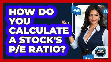 How Do You Calculate A Stock