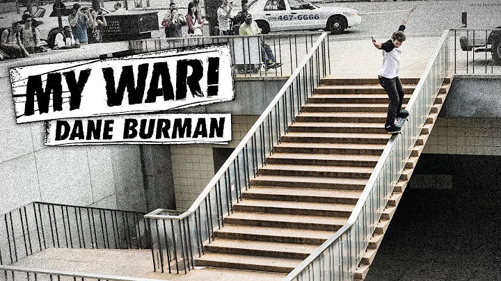 My War: Dane Burman