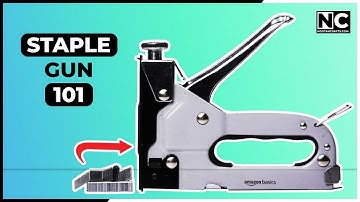 How to Load a Staple Gun and How to Use It? | A Definitive Guide