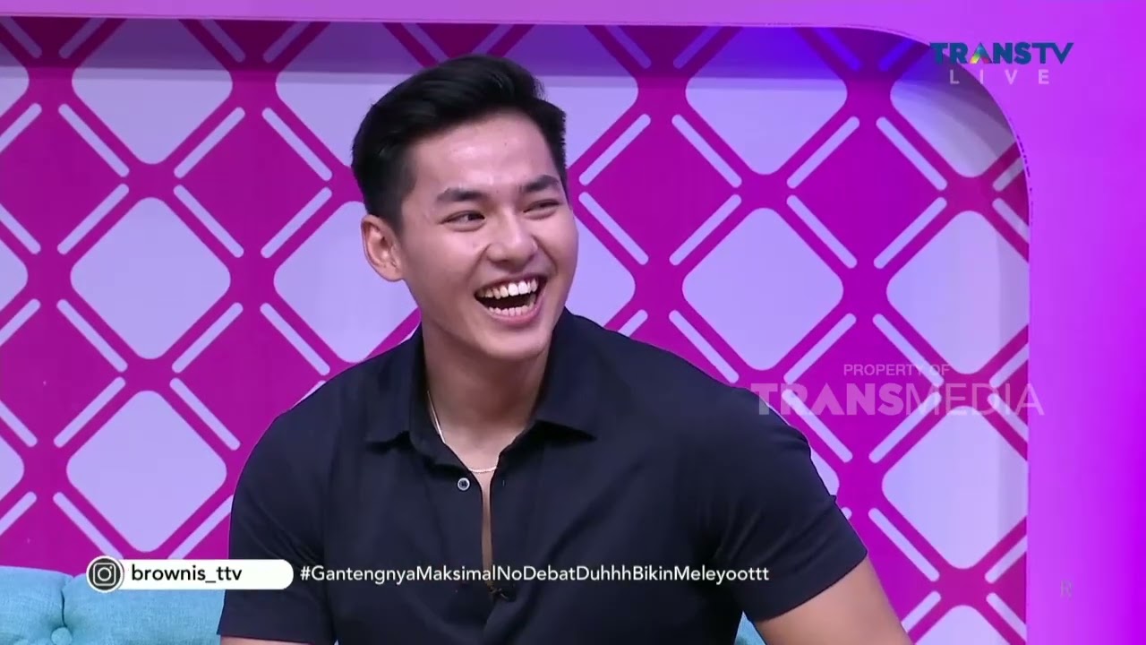 Penampilan Giorgio Antonio dan Matthew Gilbert Bikin Ayu Ting Ting Meleleh | BROWNIS (22/6/22) P2