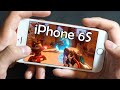 iPhone 6S iOS 12.2 - Gaming test (2019)