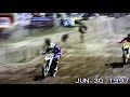 1997 Pleasure Valley Raceway Travis Pastrana battle