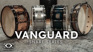 Download Lagu Vanguard Snare Drums Overview | DrumCraft MP3 Download Lagu Vanguard Snare Drums Overview | DrumCraft MP3