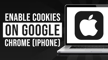 How To Enable Cookies On Google Chrome on iPhone (2024)