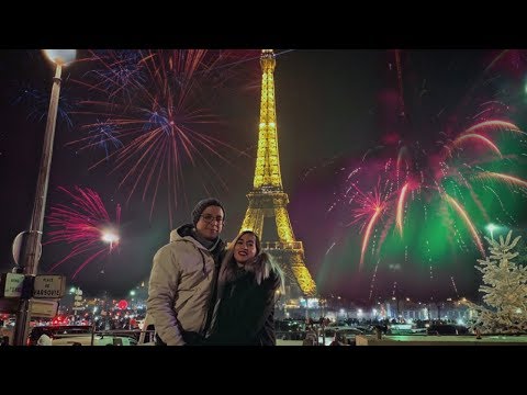 Video: Cómo Celebrar El Año Nuevo En París