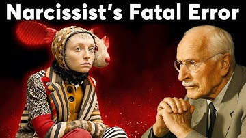 Why Betraying a Super Empath Is the Narcissist’s Biggest Mistake | Carl Jung