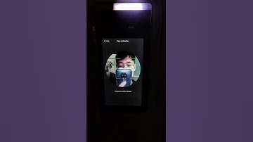 face recognition locker storage and pick up