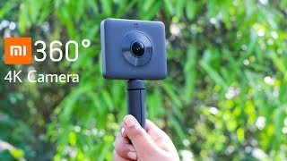 Xiaomi Redmi 360° Degree CAMERA | Unboxing & Camera Test Review ✅ COOL GADGETS