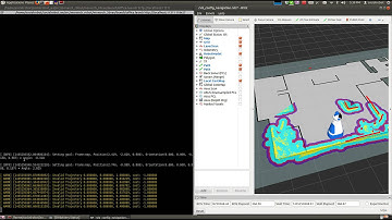 Invalid Trajectory problem in ROS