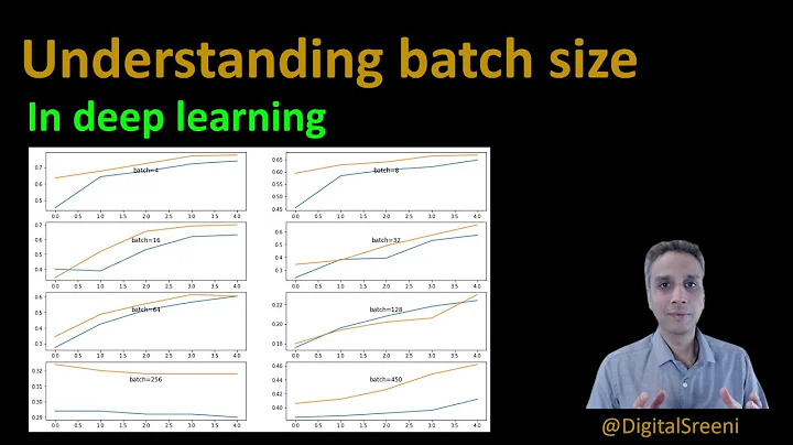 136 understanding deep learning parameters batch size