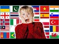 Home alone in 60 different languages