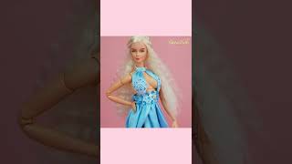 Barbie Doll Makeover - Targaryen Doll &amp; White Queen