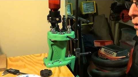 Redding T7 Turret press review