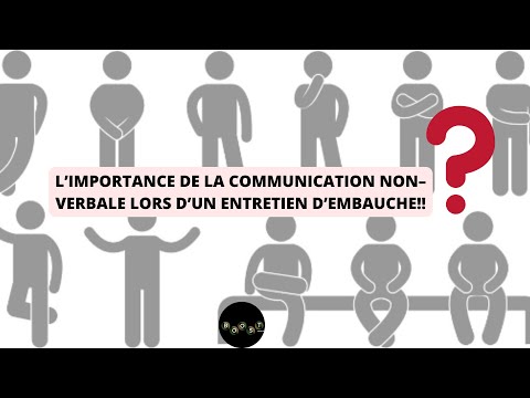 Comment Tirer Parti Du Langage Corporel Dans Les Entretiens