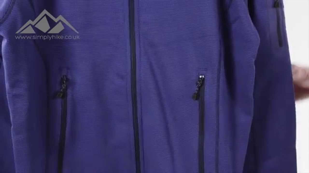 Berghaus Mens Pravitale Hooded Jacket 