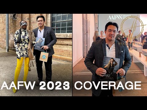 An Exclusive Look At Ngali S Breathtaking AAFW 2023 Collection