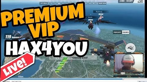 HAX4YOU FREE CHEAT  May 9, 2022  by Cieter Gaming